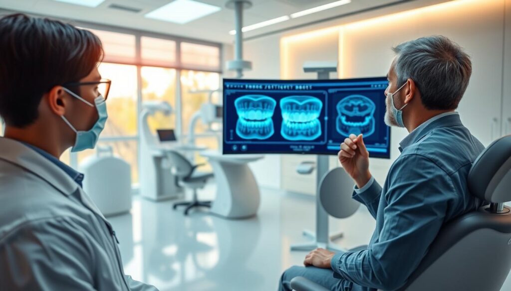 KI-basierte Behandlungsplanung in der Zahnmedizin KI-basierte Behandlungsplanung in der Zahnmedizin