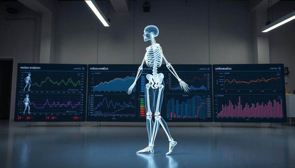 KI-basierte Bewegungsanalyse Technologie