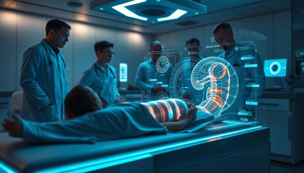 KI-basierte Schmerzdiagnostik Technologie KI-basierte Schmerzdiagnostik Technologie