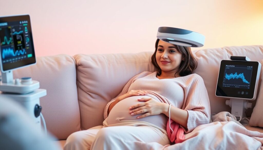 KI-basierte Schwangerschaftsüberwachung
