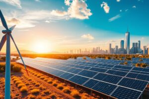 KI für erneuerbare Energien