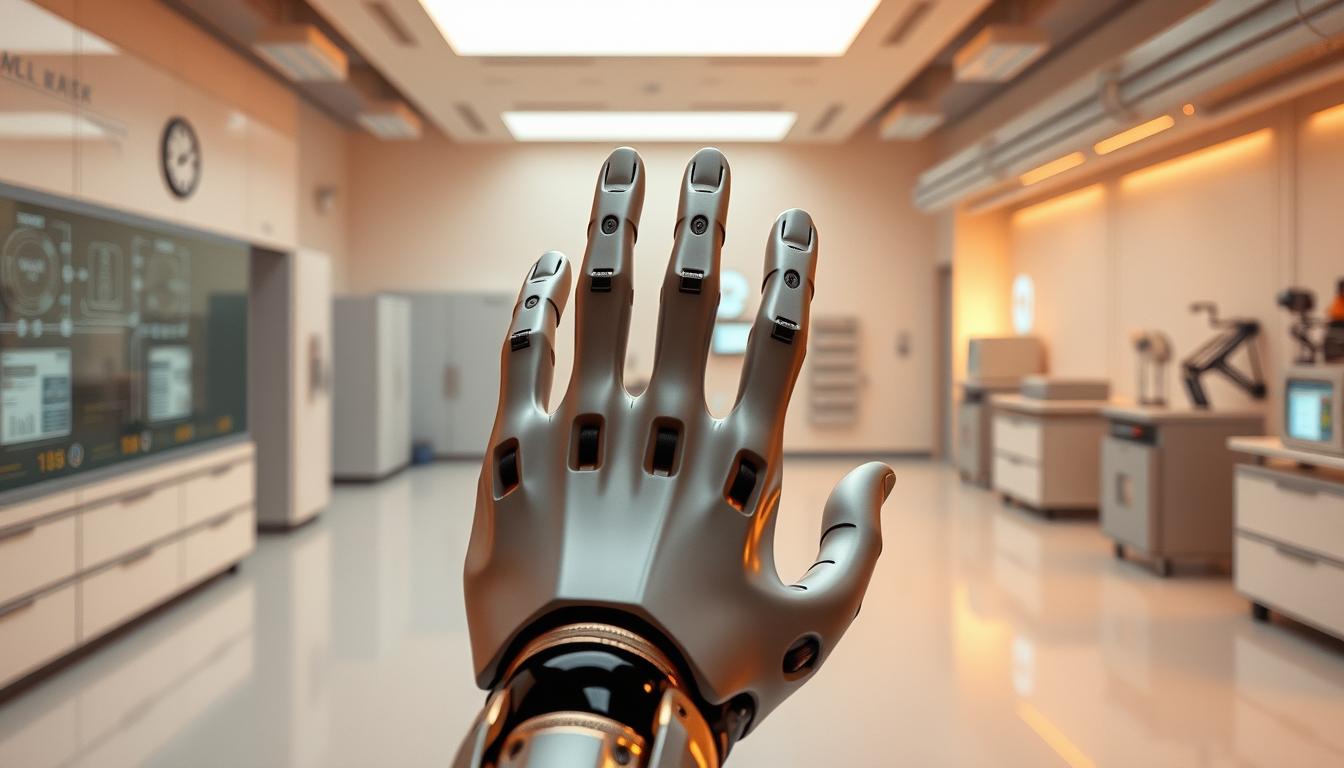 KI für intelligente Prothesen