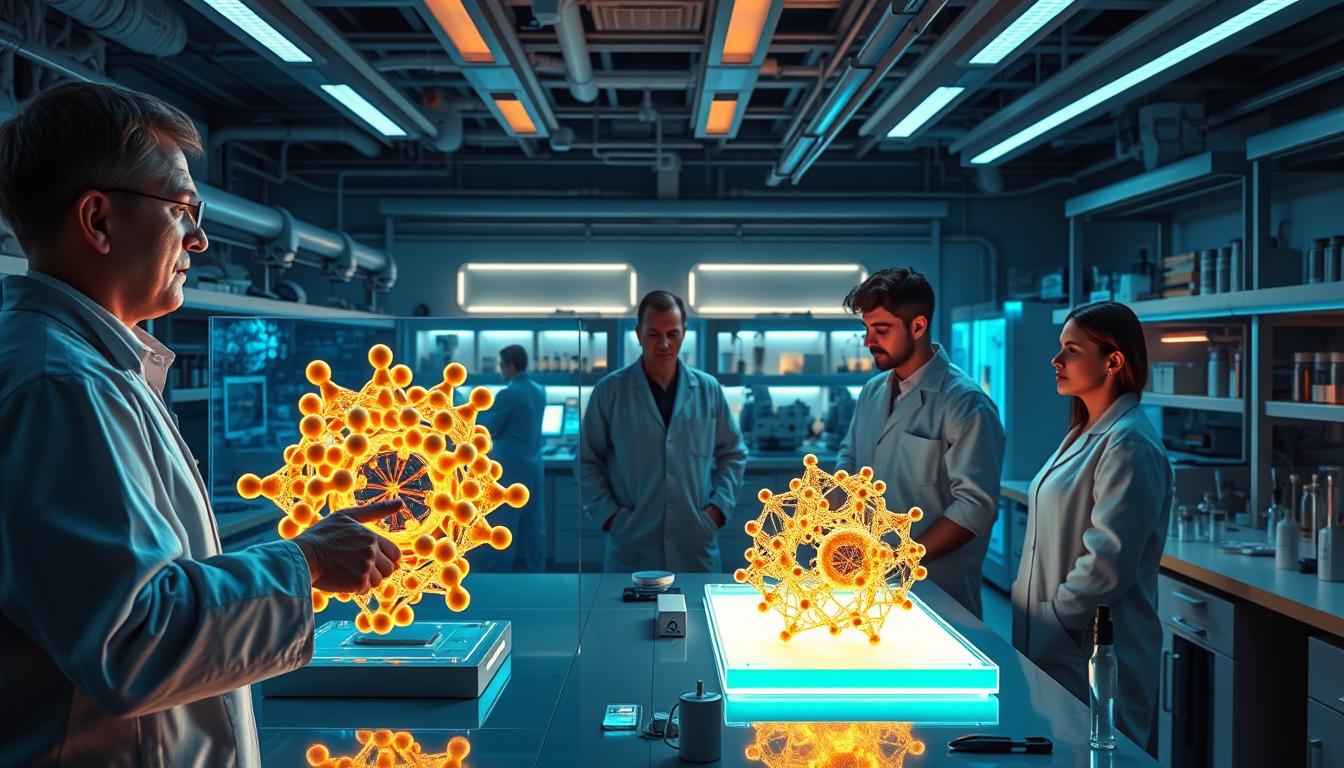 KI für smarte Materialien