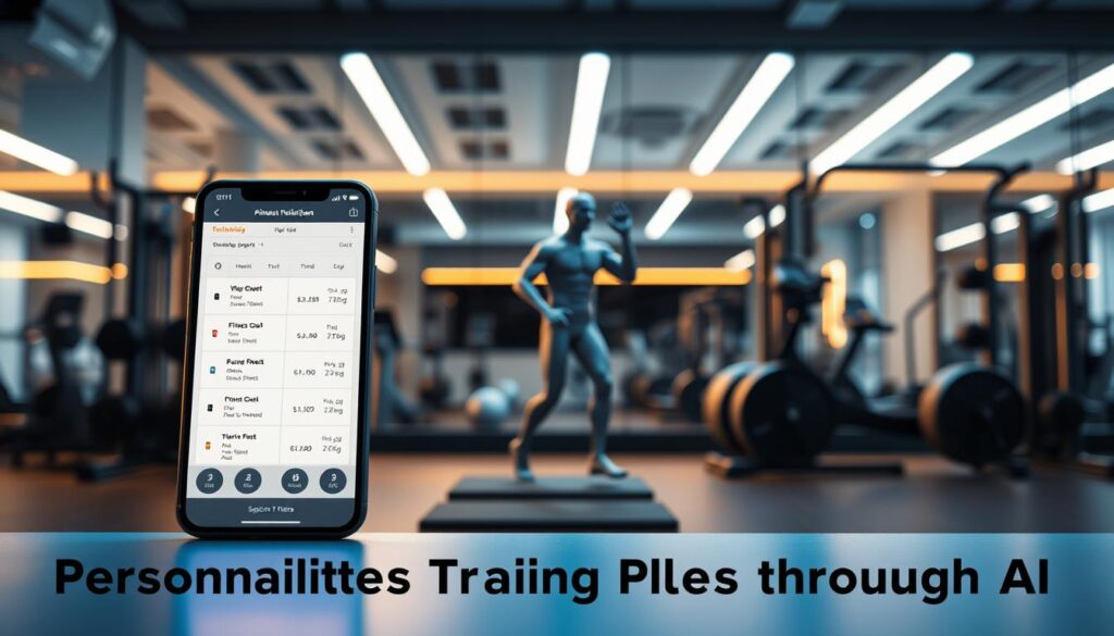 KI-generierte Trainingspläne