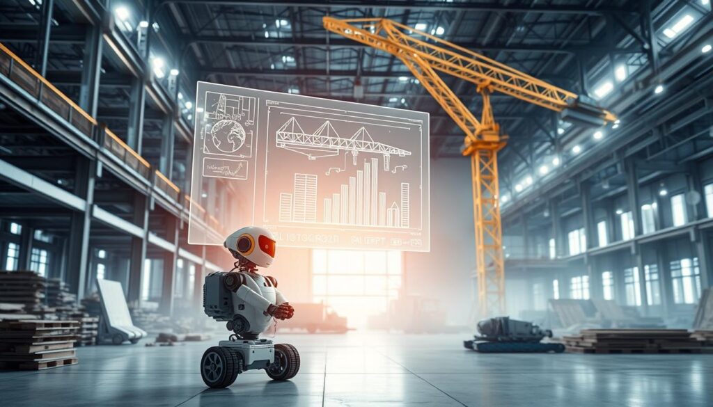 KI-gestützte Bauausführung Projektmanagement KI-gestützte Bauausführung Projektmanagement