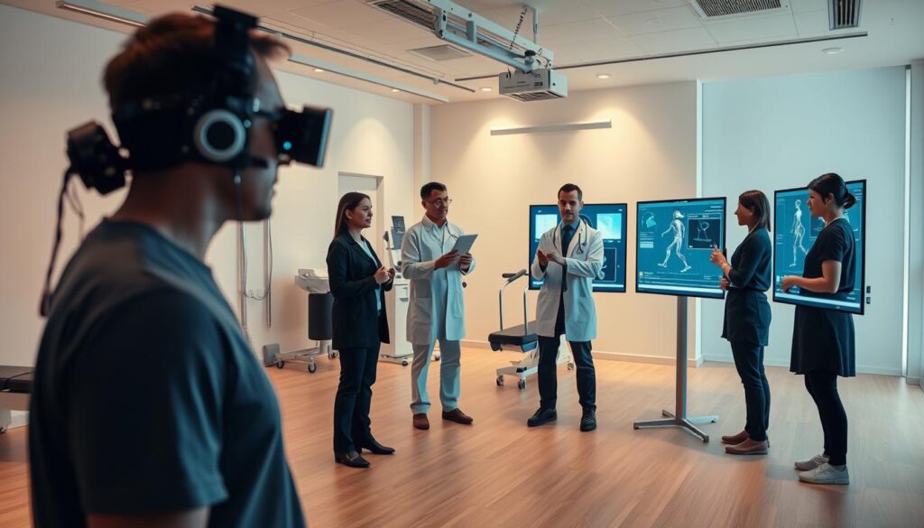 KI-gestützte Bewegungsanalyse in der Rehabilitationsmedizin