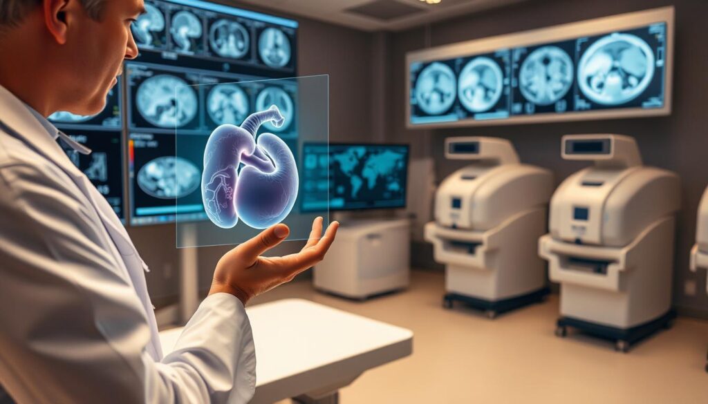 KI-gestützte Bildanalyse in der Medizin