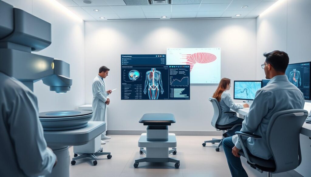 KI-gestützte Diagnose Technologie KI-gestützte Diagnose Technologie