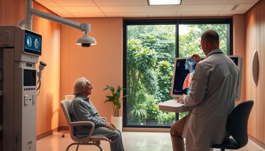 KI-gestützte Diagnostik in der Geriatrie
