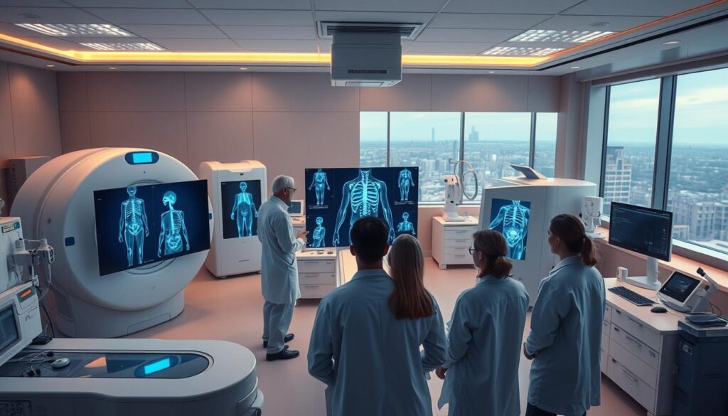 KI-gestützte Diagnostik in der medizinischen Bildanalyse