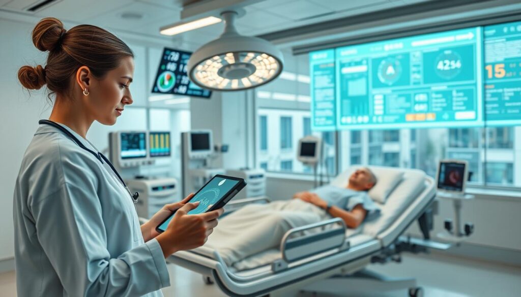 KI-gestützte Dokumentation in Gesundheitseinrichtungen