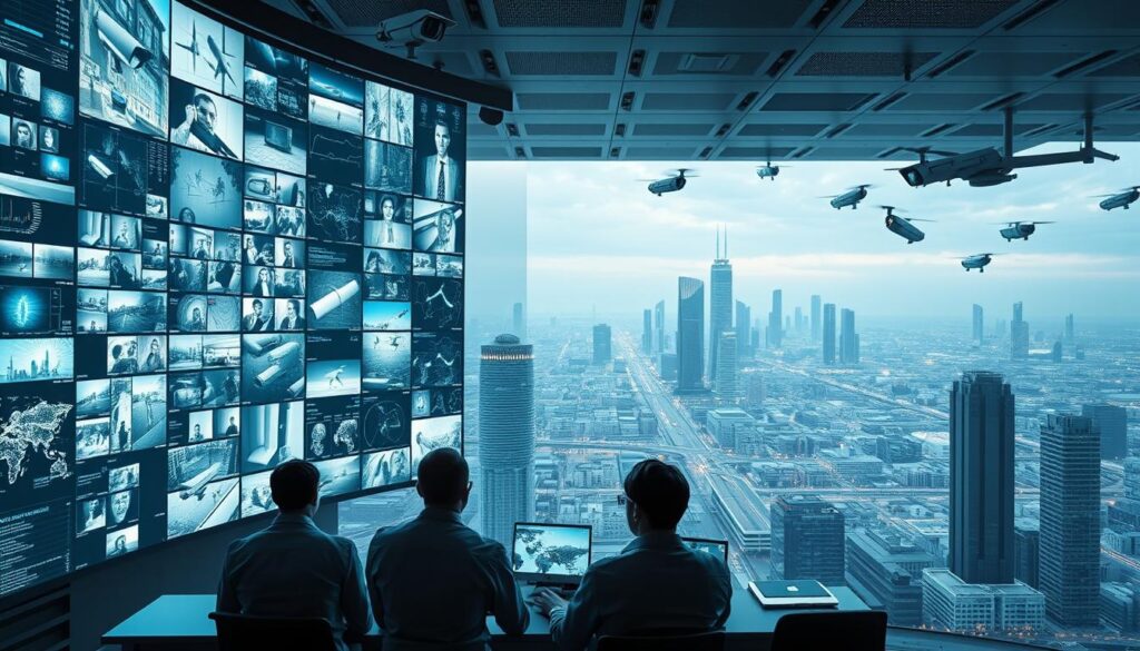 KI-gestützte Echtzeitüberwachung