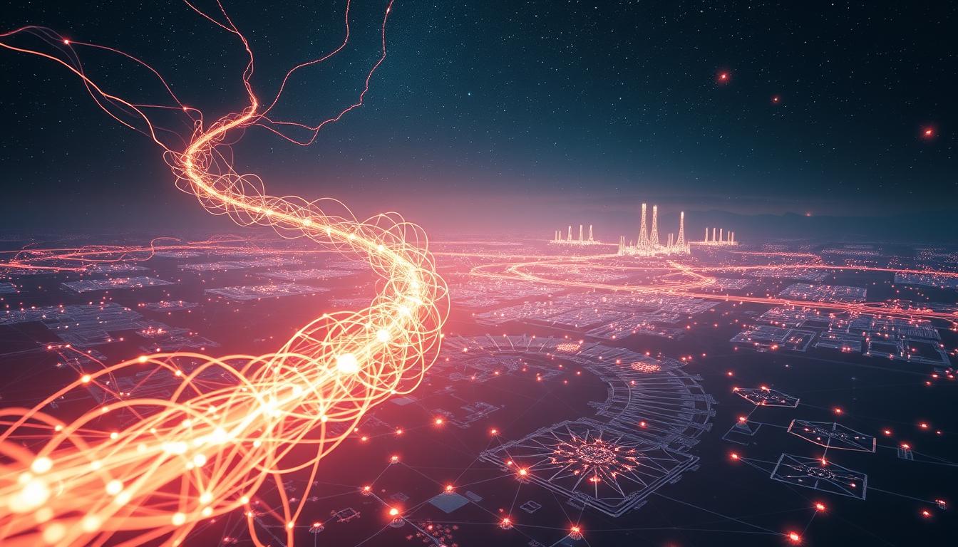 KI-gestützte Energiefelder