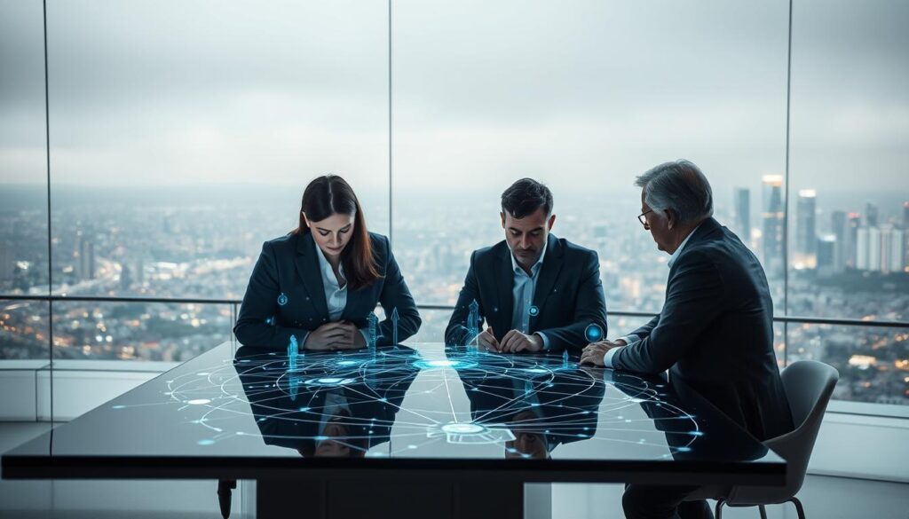 KI-gestützte Entscheidungsfindung