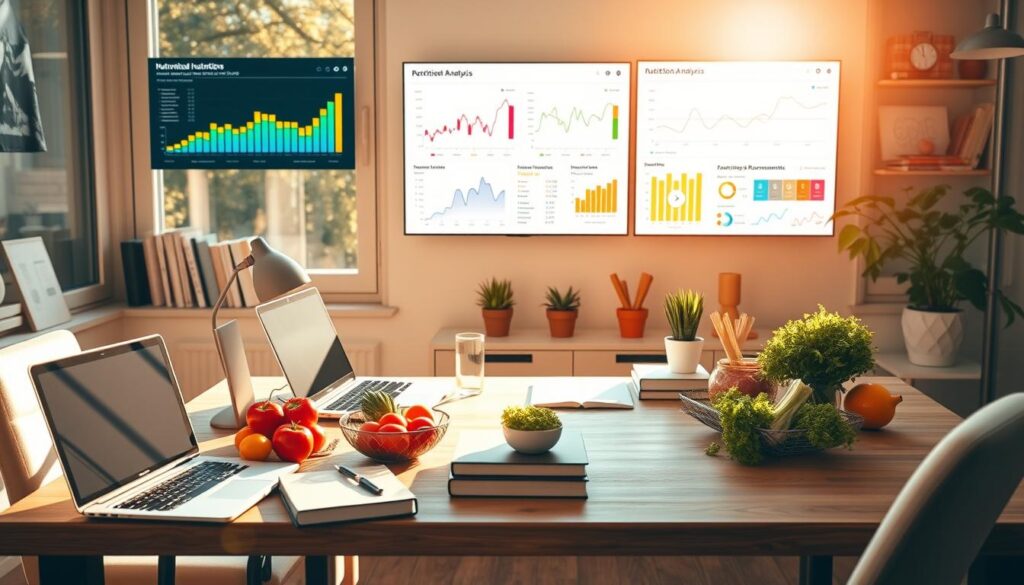 KI-gestützte Ernährungsanalyse