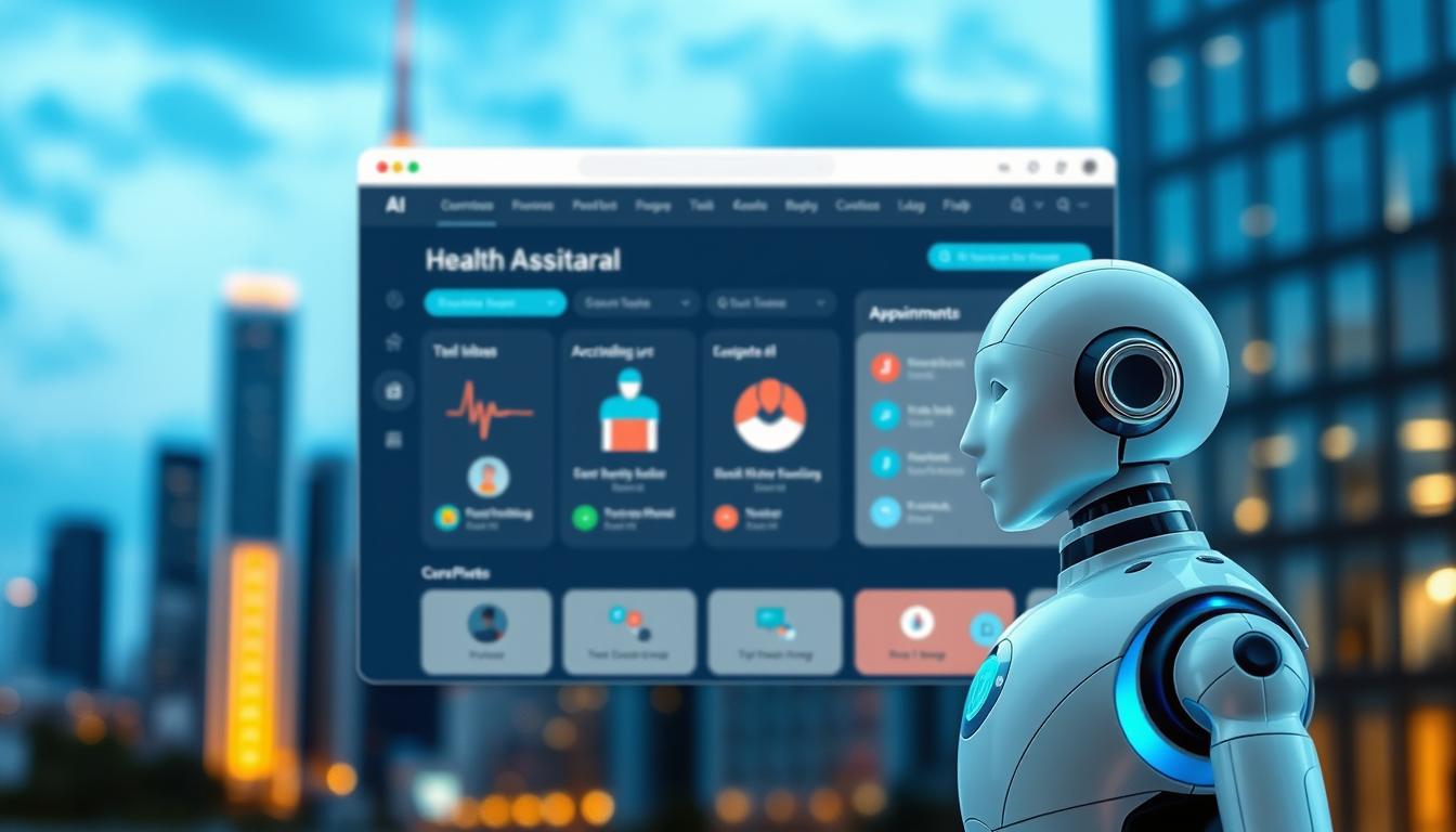 KI-gestützte Gesundheitsportale