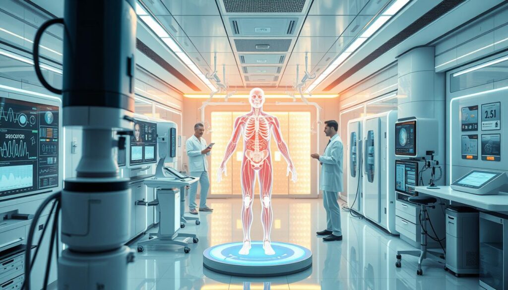 KI-gestützte Gesundheitsvorsorge Innovationen
