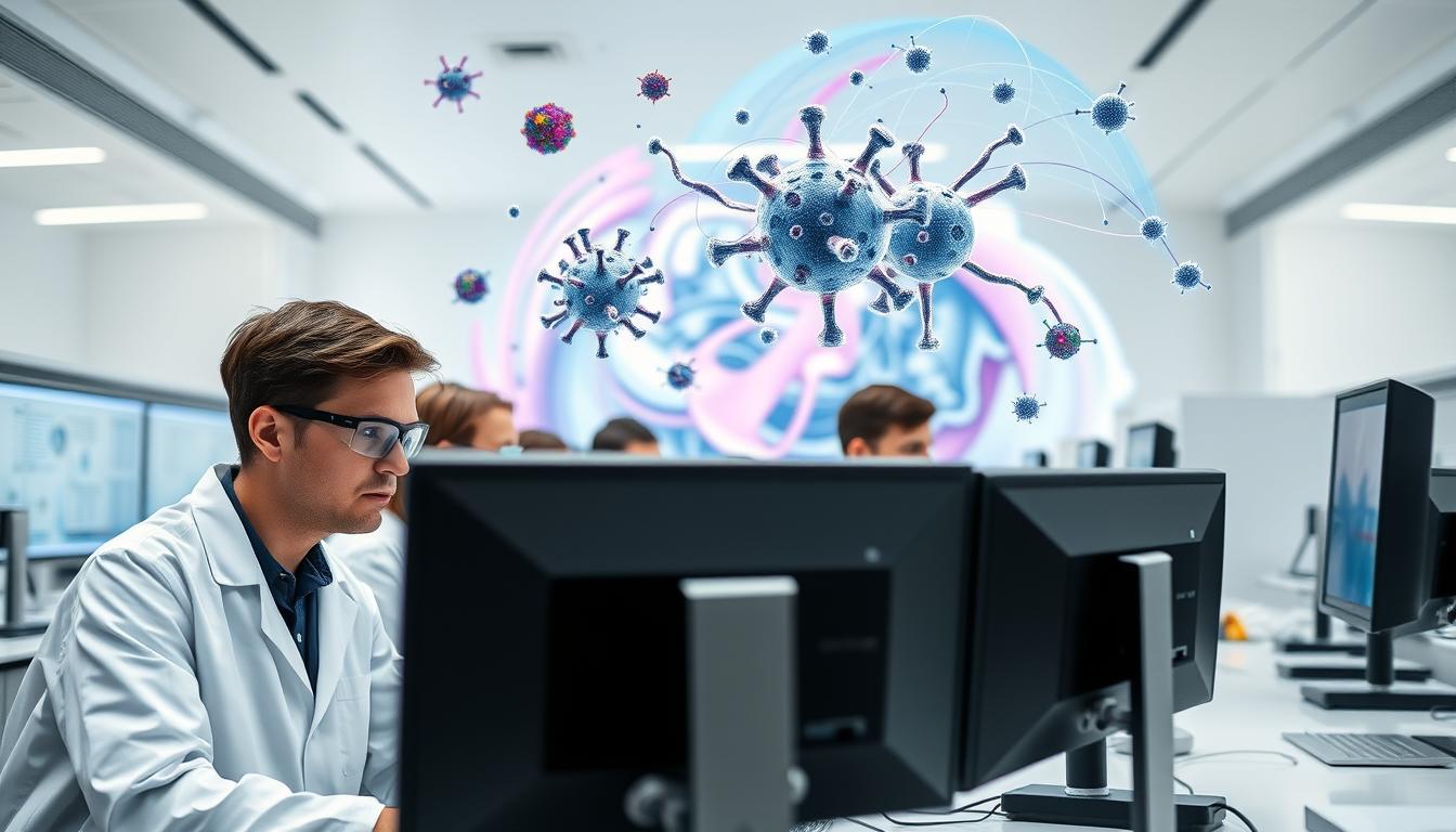 KI-gestützte Impfstoffforschung