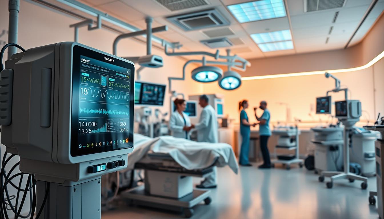 KI-gestützte Intensivmedizin