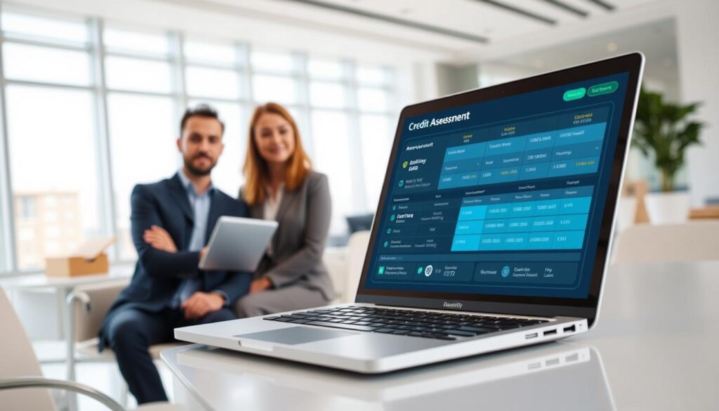 KI-gestützte Kreditwürdigkeitsprüfung