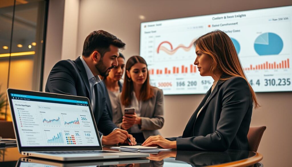 KI-gestützte Kundenanalyse