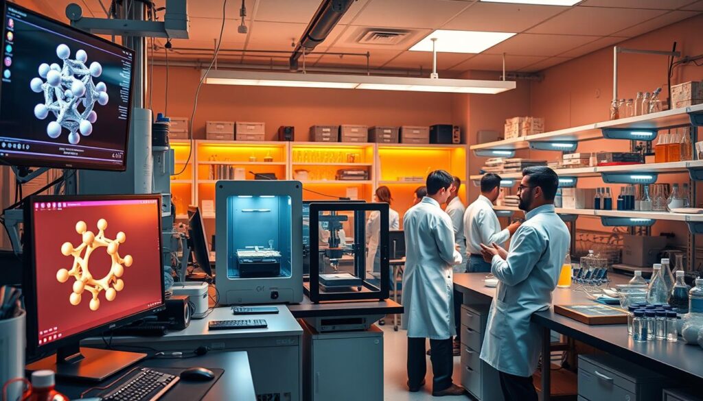 KI-gestützte Materialentwicklung