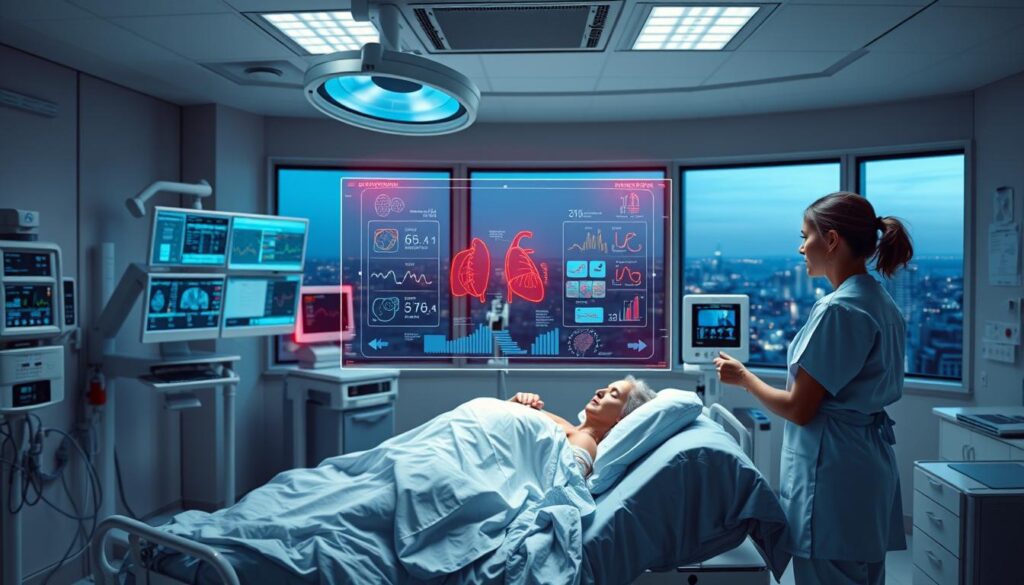 KI-gestützte Patientenüberwachung
