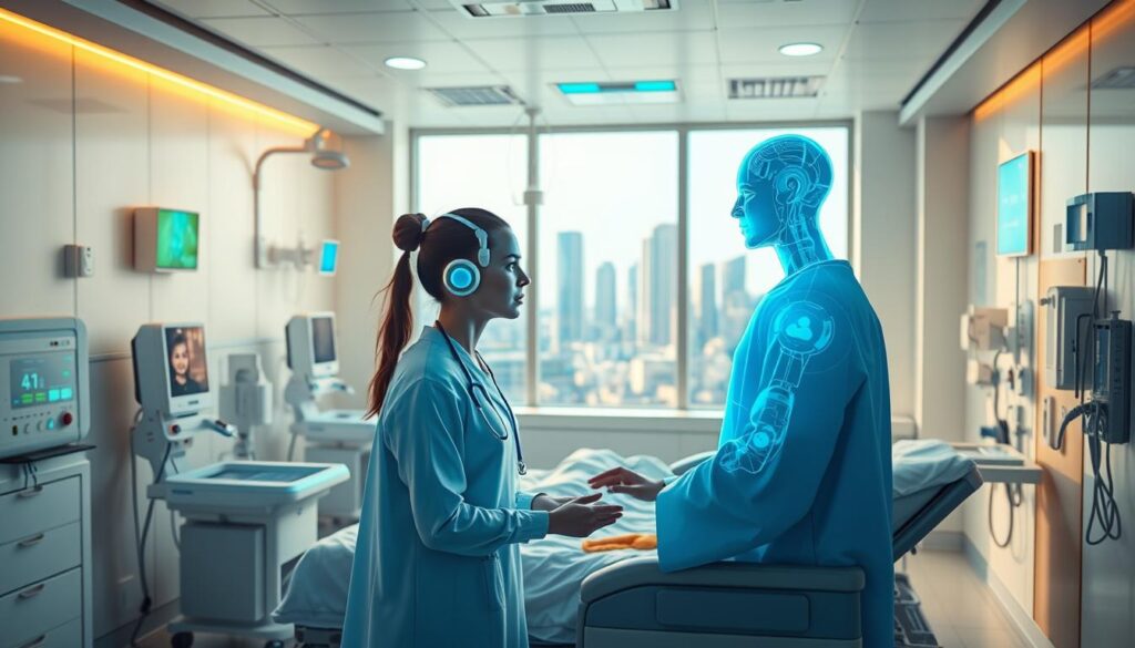 KI-gestützte Pflegelösungen in der modernen Gesundheitsversorgung