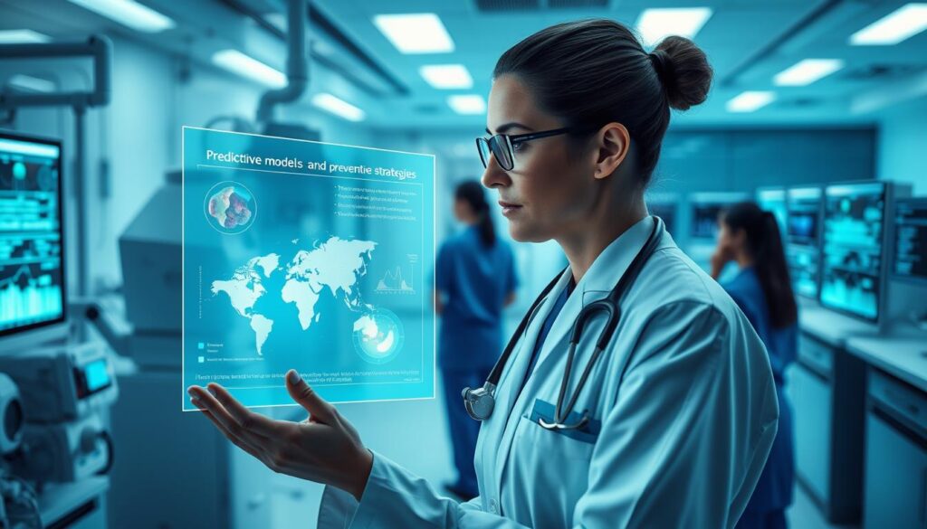 KI-gestützte Präventionsstrategien im Gesundheitswesen KI-gestützte Präventionsstrategien im Gesundheitswesen