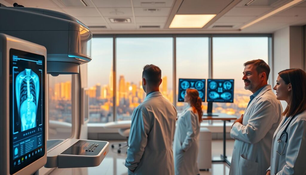KI-gestützte Radiologie Grundlagen