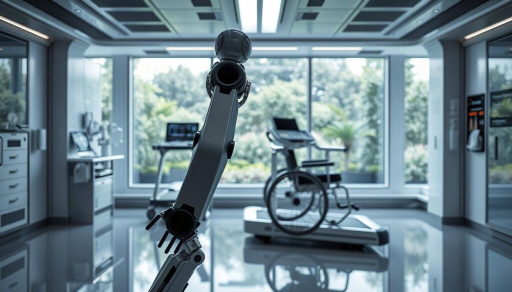 KI-gestützte Rehabilitation Technologien