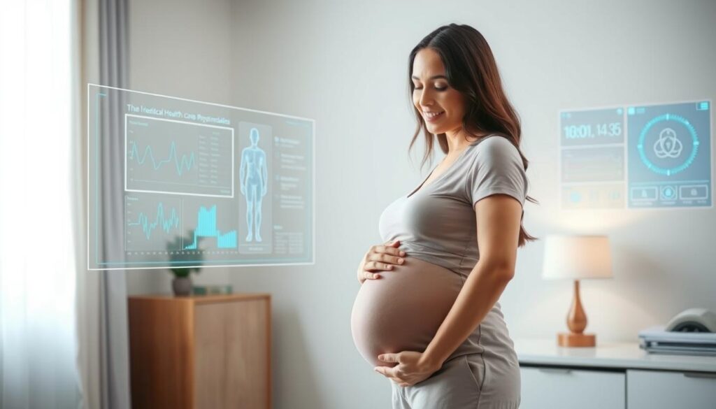KI-gestützte Schwangerschaftsvorsorge