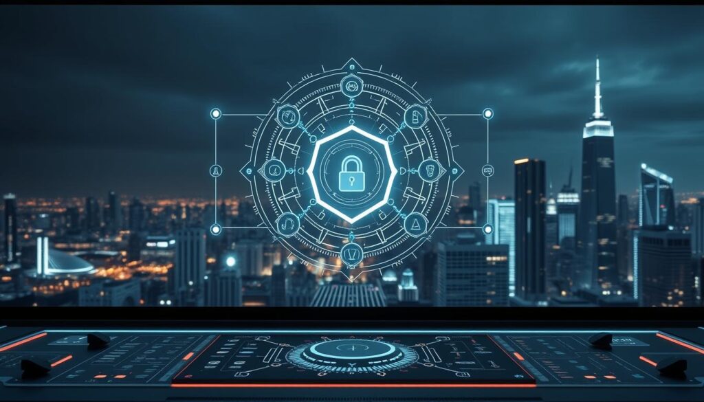 KI-gestützte Sicherheitsinnovation