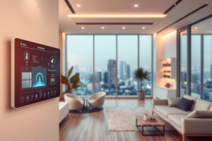 KI-gestützte Smart Homes