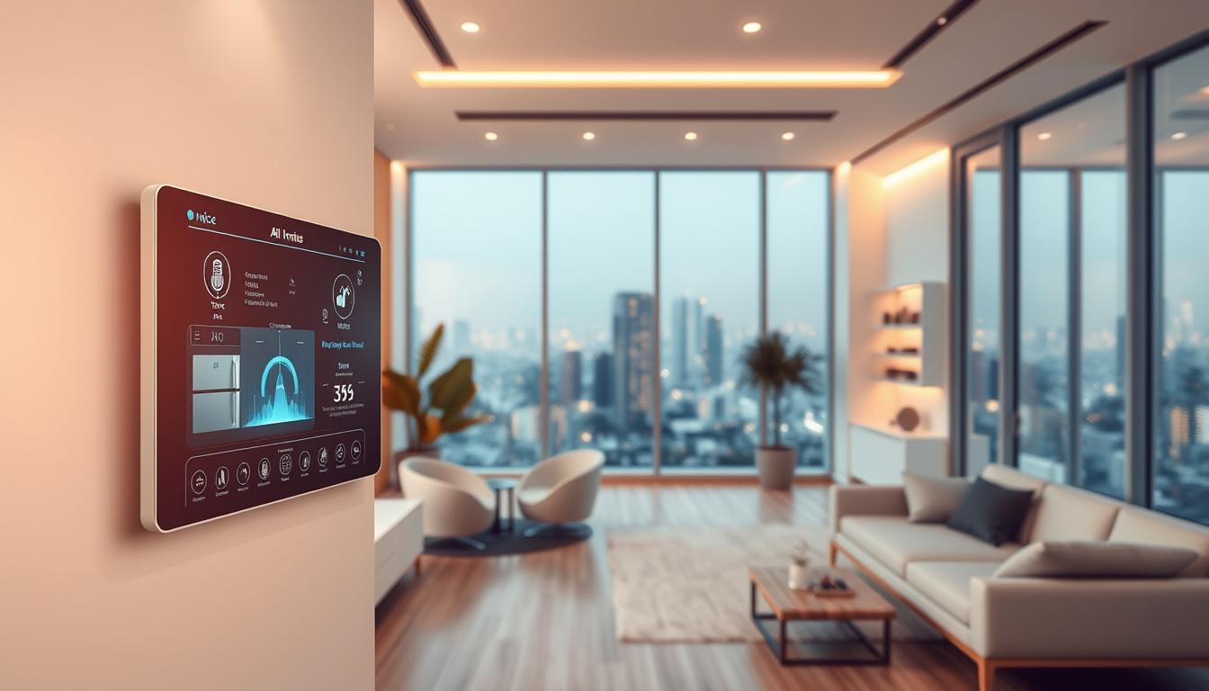 KI-gestützte Smart Homes