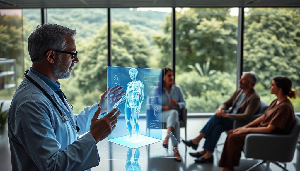 KI-gestützte Therapieempfehlungen KI-gestützte Therapieempfehlungen