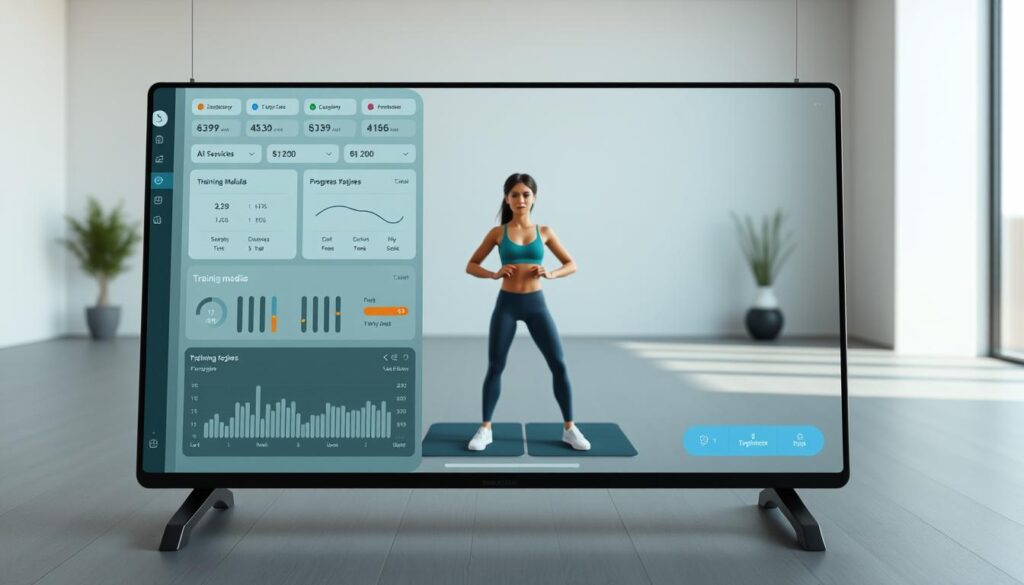 KI-gestützte Trainingsplanung
