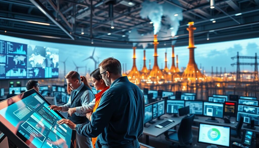 KI-gestützte Transformation in Versorgungsunternehmen