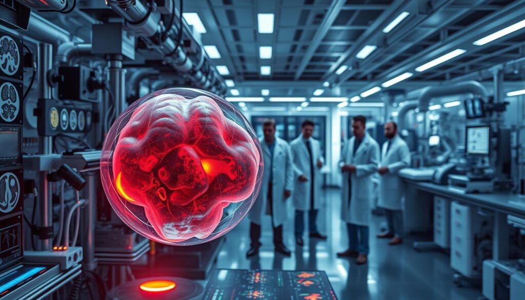 KI-gestützte Tumoranalyse Technologien