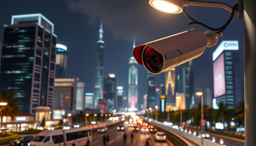 KI-gestützte Überwachung in Smart Cities