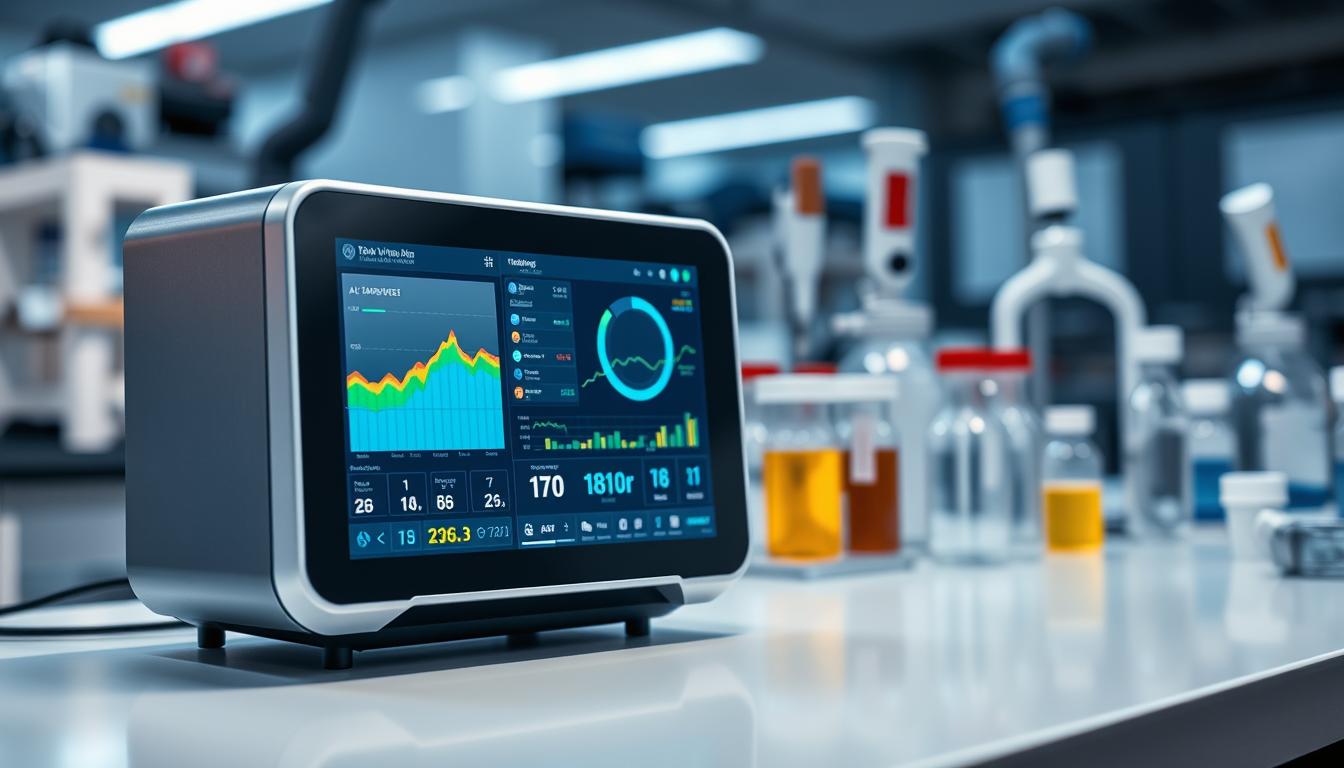 KI-gestützte Vitaminanalyse