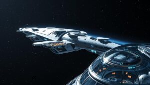 KI-gestützte Weltraumkolonien