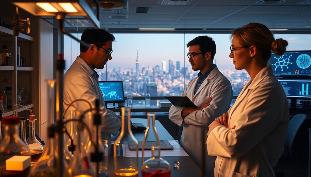 KI-gestützte Wirkstoffsuche Technologien KI-gestützte Wirkstoffsuche Technologien