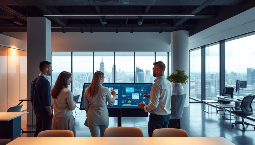 KI-gestützte Workplace Solutions Implementierung