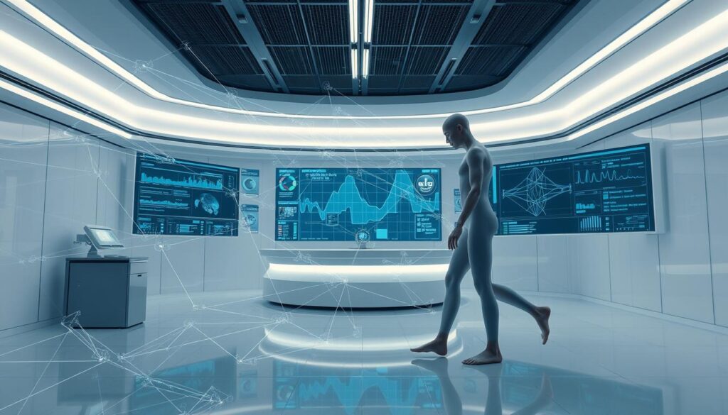 KI-gestützte markerlose Bewegungsanalyse