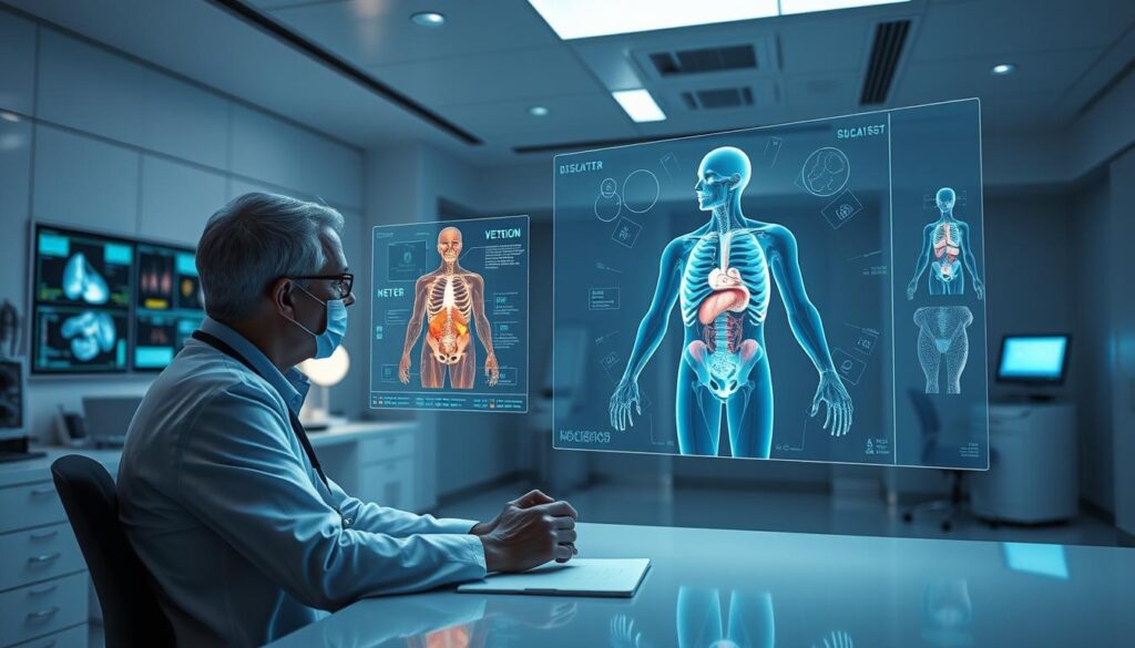 KI-gestützte medizinische Diagnose KI-gestützte medizinische Diagnose