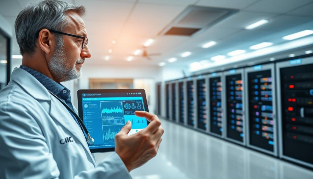 KI-gestützte medizinische Dokumentation