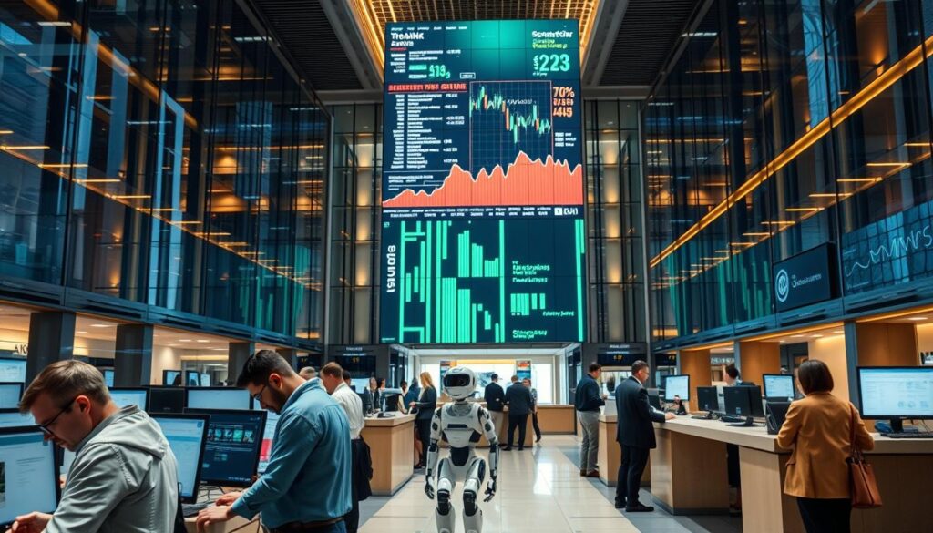 KI im Bankwesen Einsatzgebiete