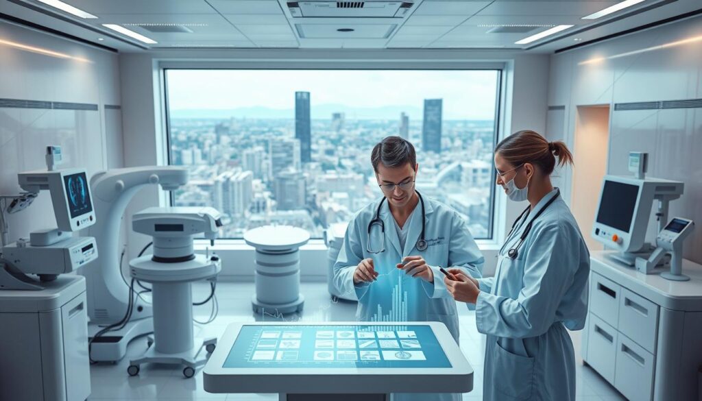 KI im Gesundheitssystem KI im Gesundheitssystem