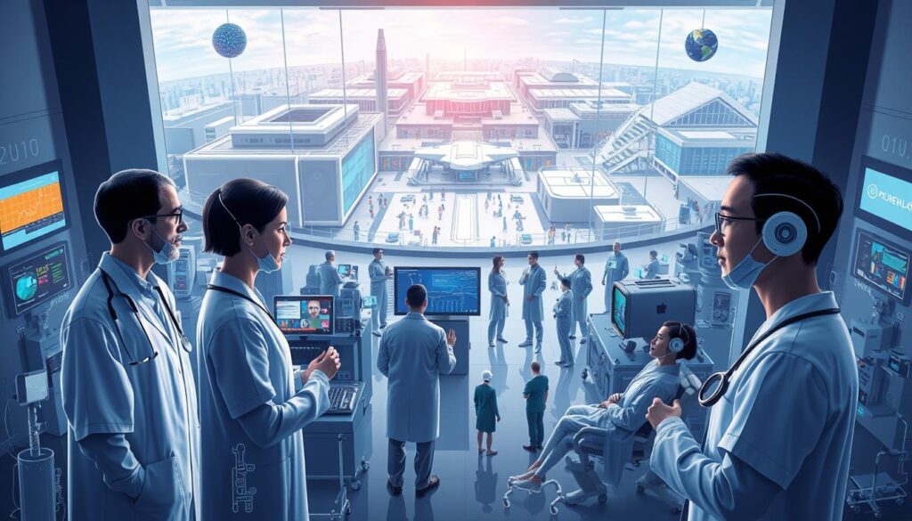 KI im Gesundheitswesen Technologien